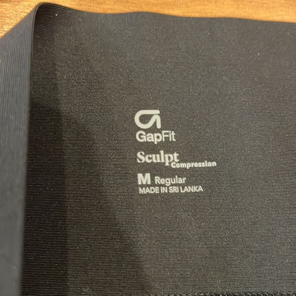 GapFit NWOT Sculpt Revolution Leggings - Picture 4 of 5